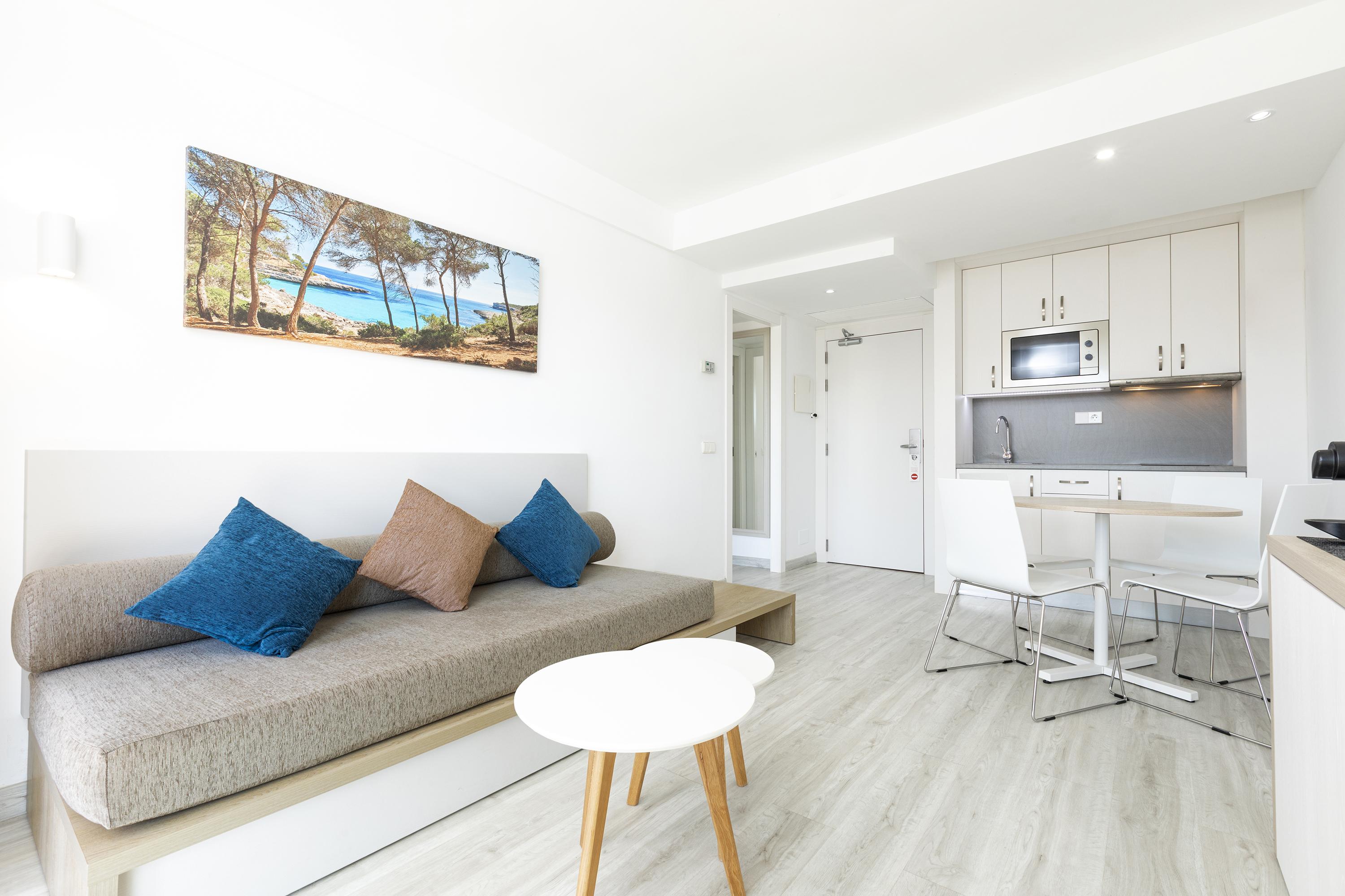 Apartamentos Cala D'Or Playa Esterno foto